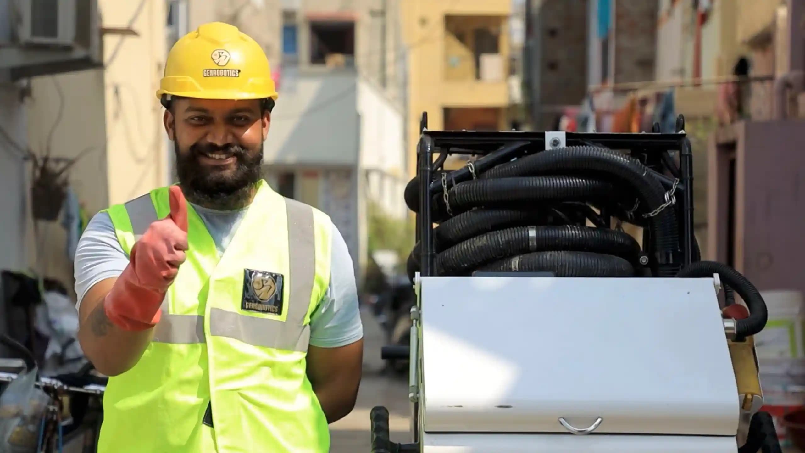 Worker Image
