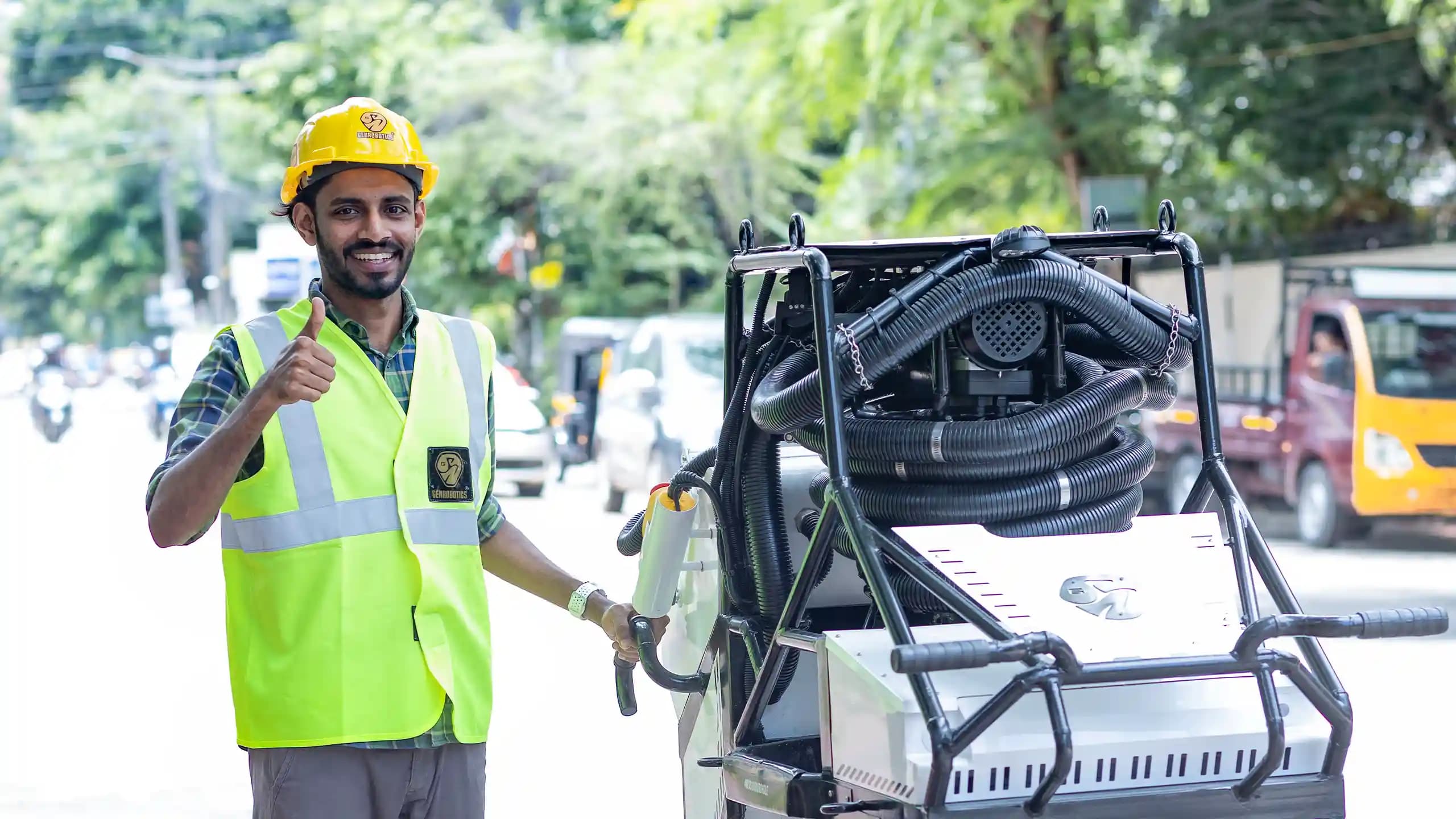 Worker Image