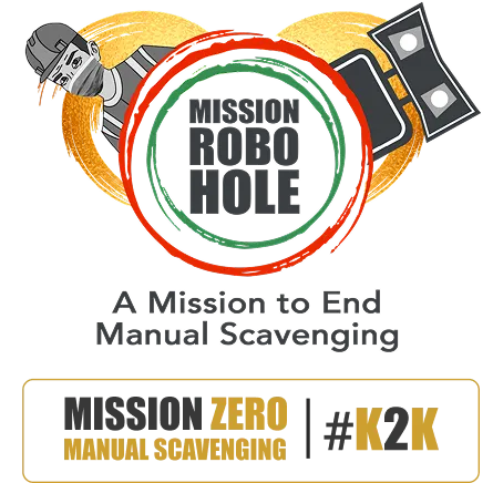 Mission Robo hole
