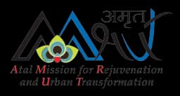 Recipient of the AMRUT Tech Challenge Award Logo