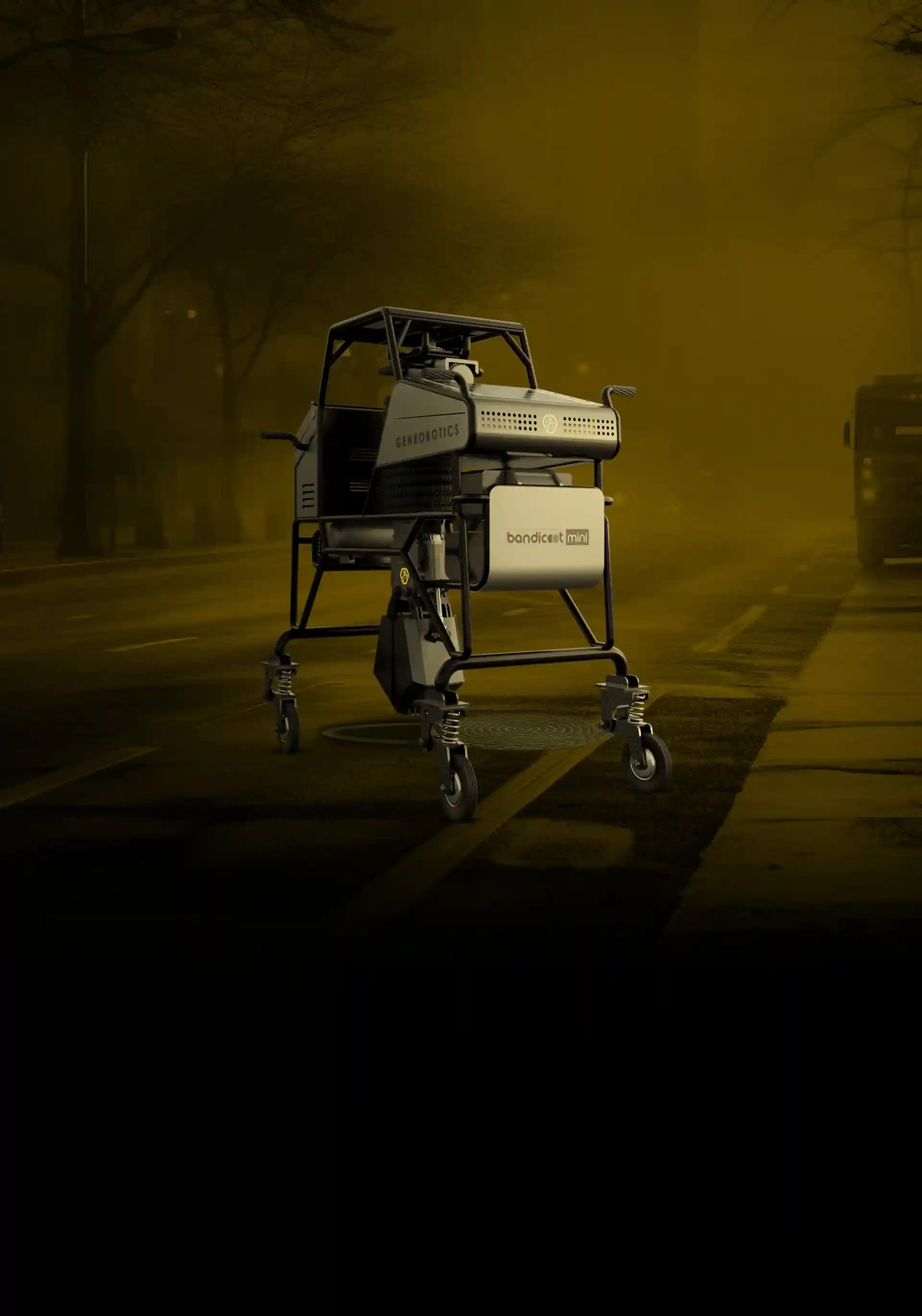 Compact, Sustainable electric power for safer work