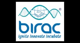 BIRAC Distinction in High-Impact Social Innovation Logo