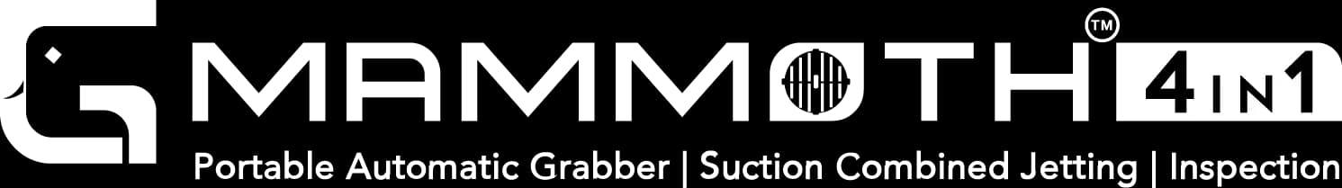 Portable Grabber | Suction Jetting | Inspection Logo