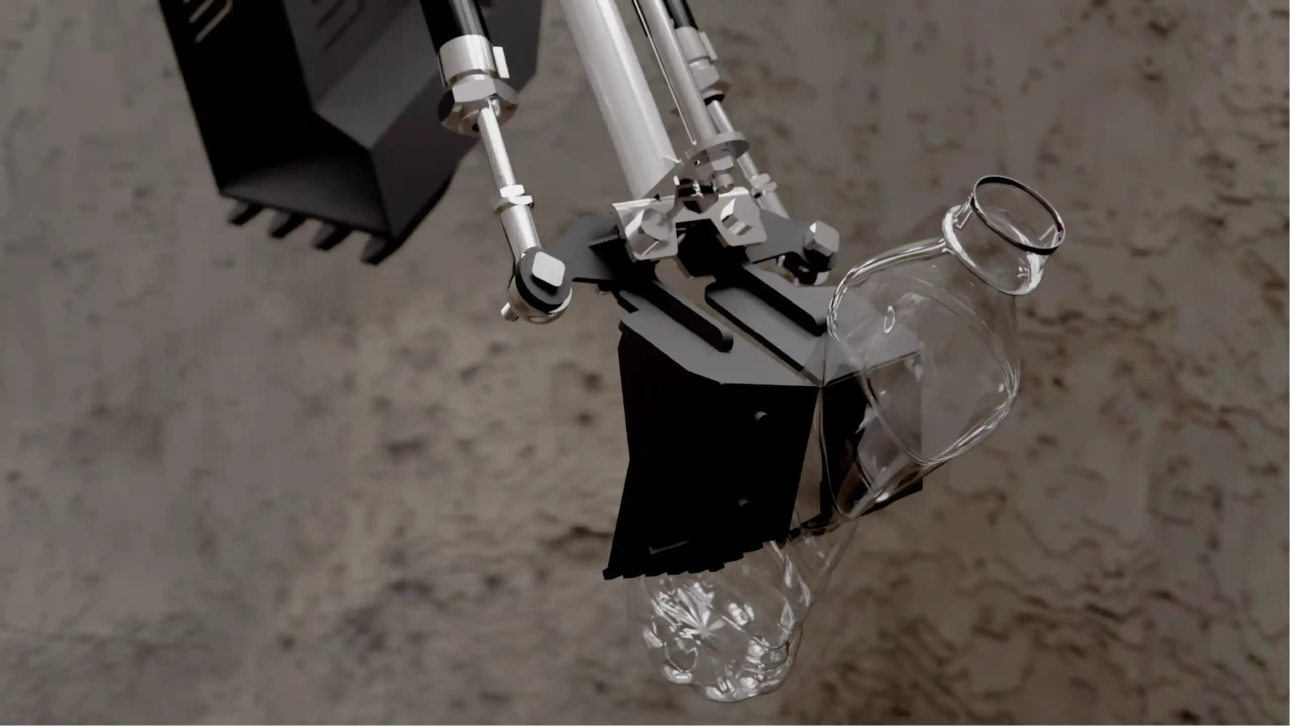 human-like robotic arm