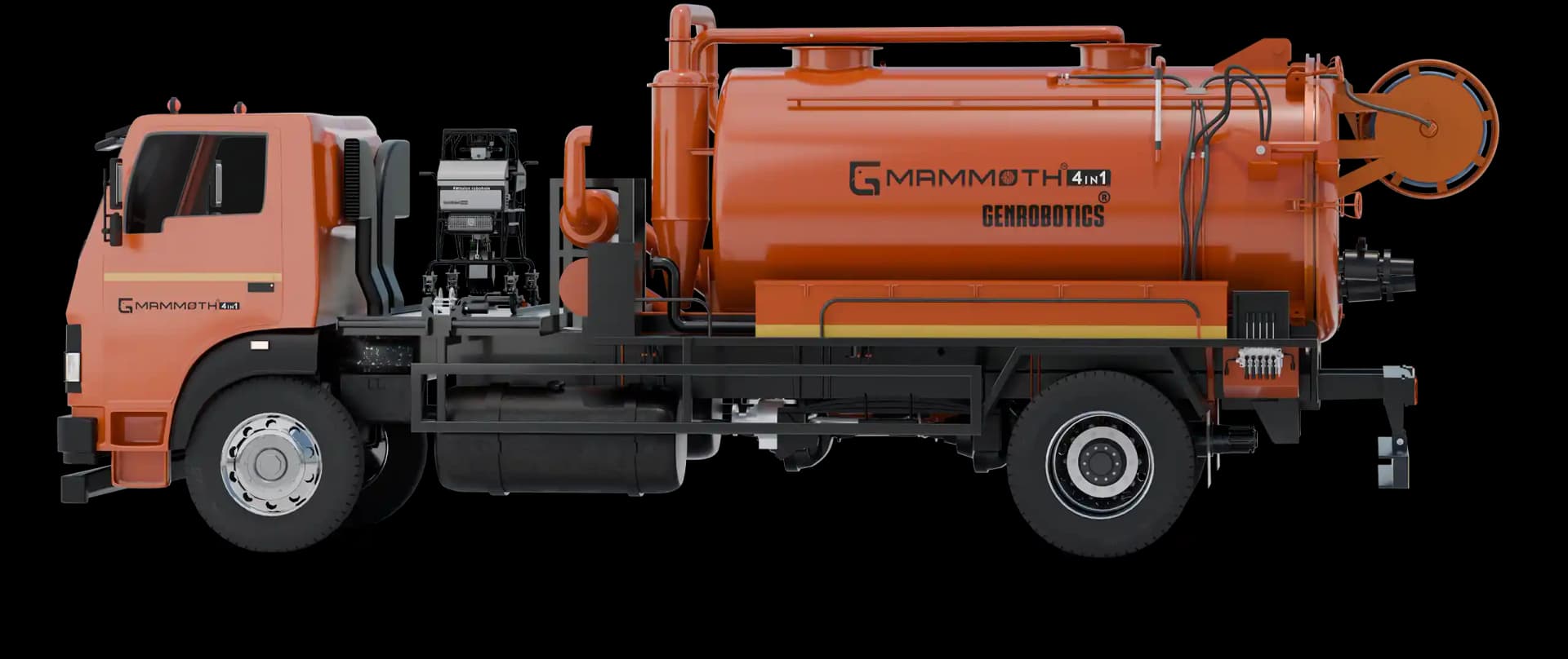 Genrobotics Products
