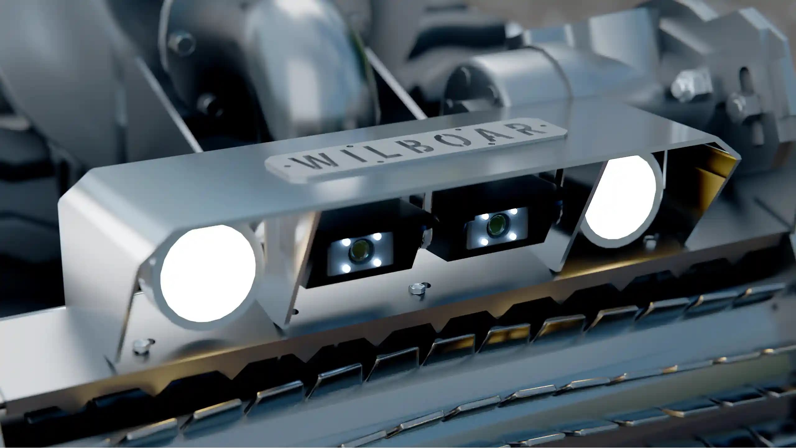 IP68 Night Vision Cameras & Lights