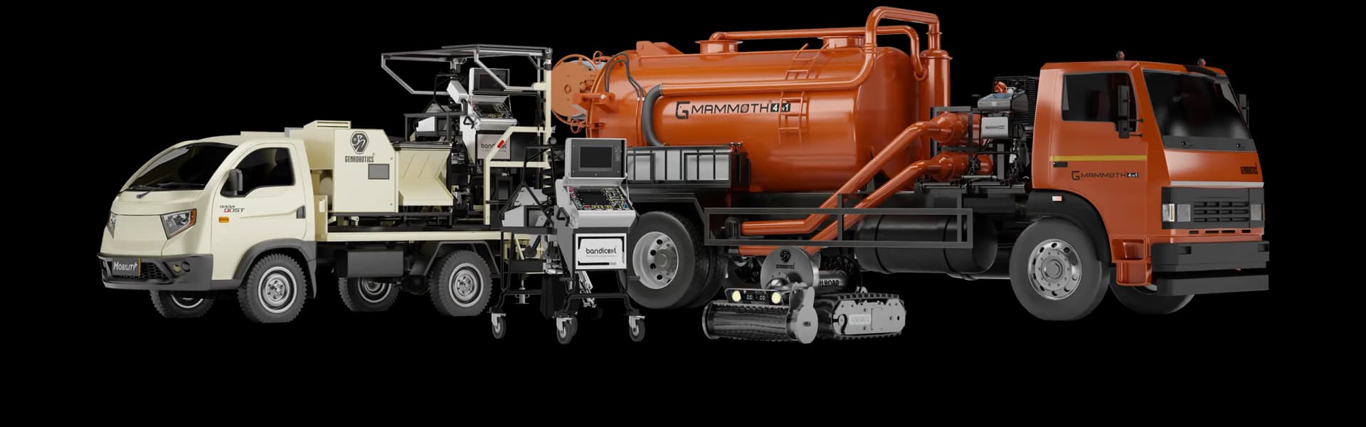 Genrobotics Products