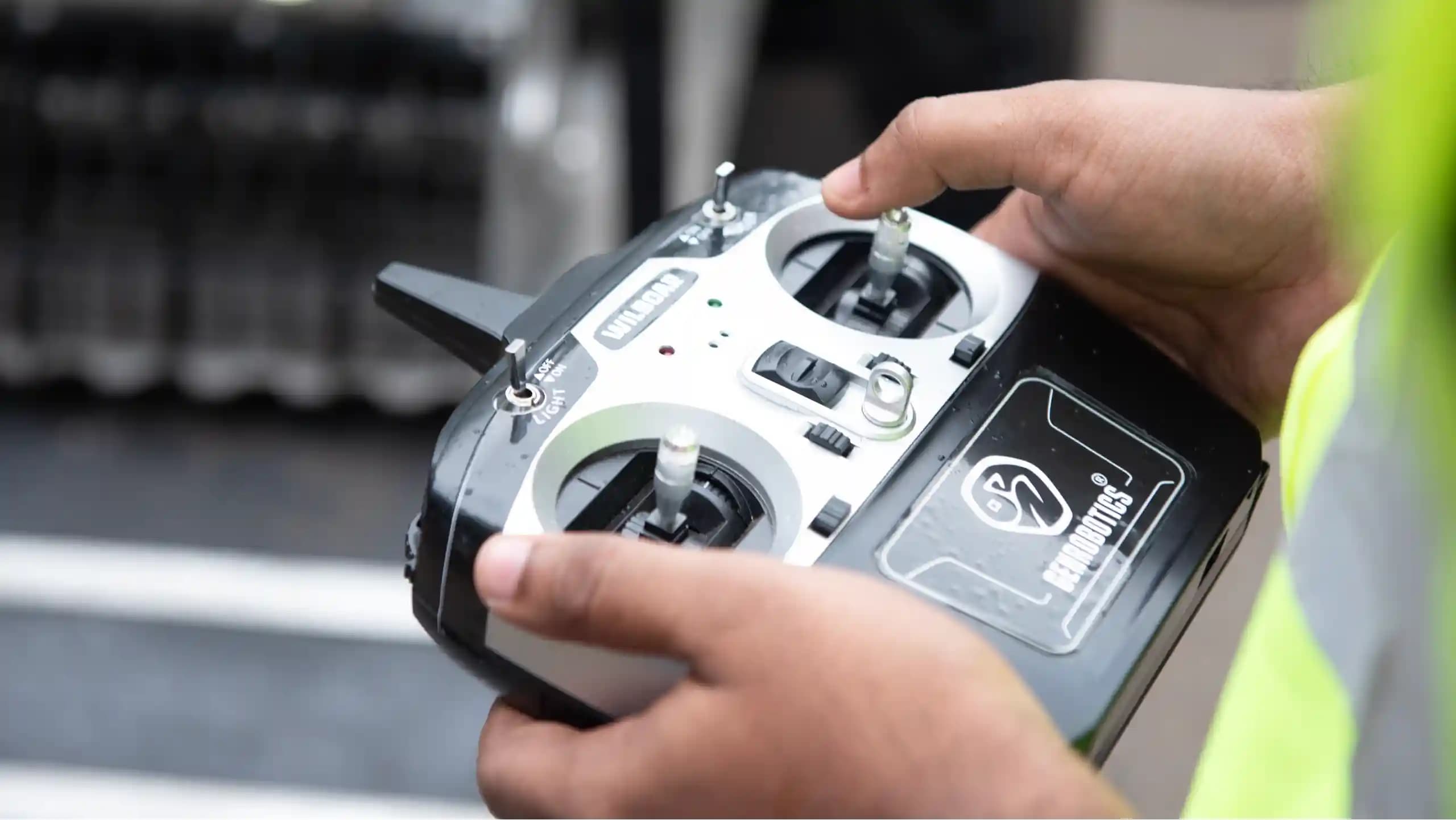 Remote Control System