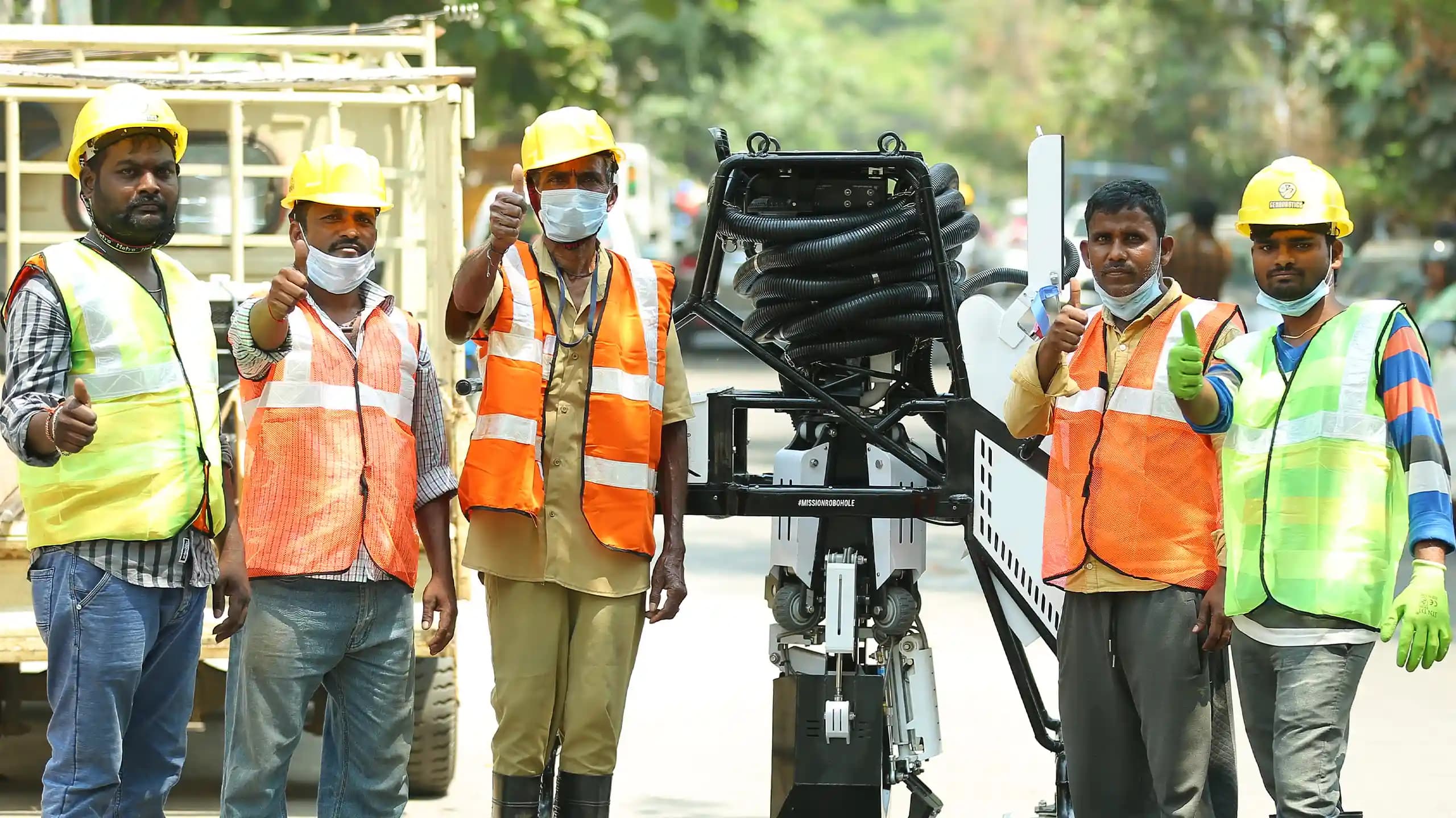 Worker Image