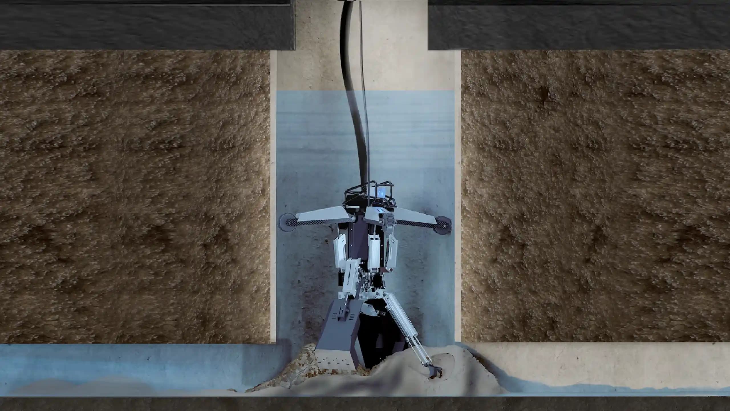 ip68 waterproof & industrial-grade design