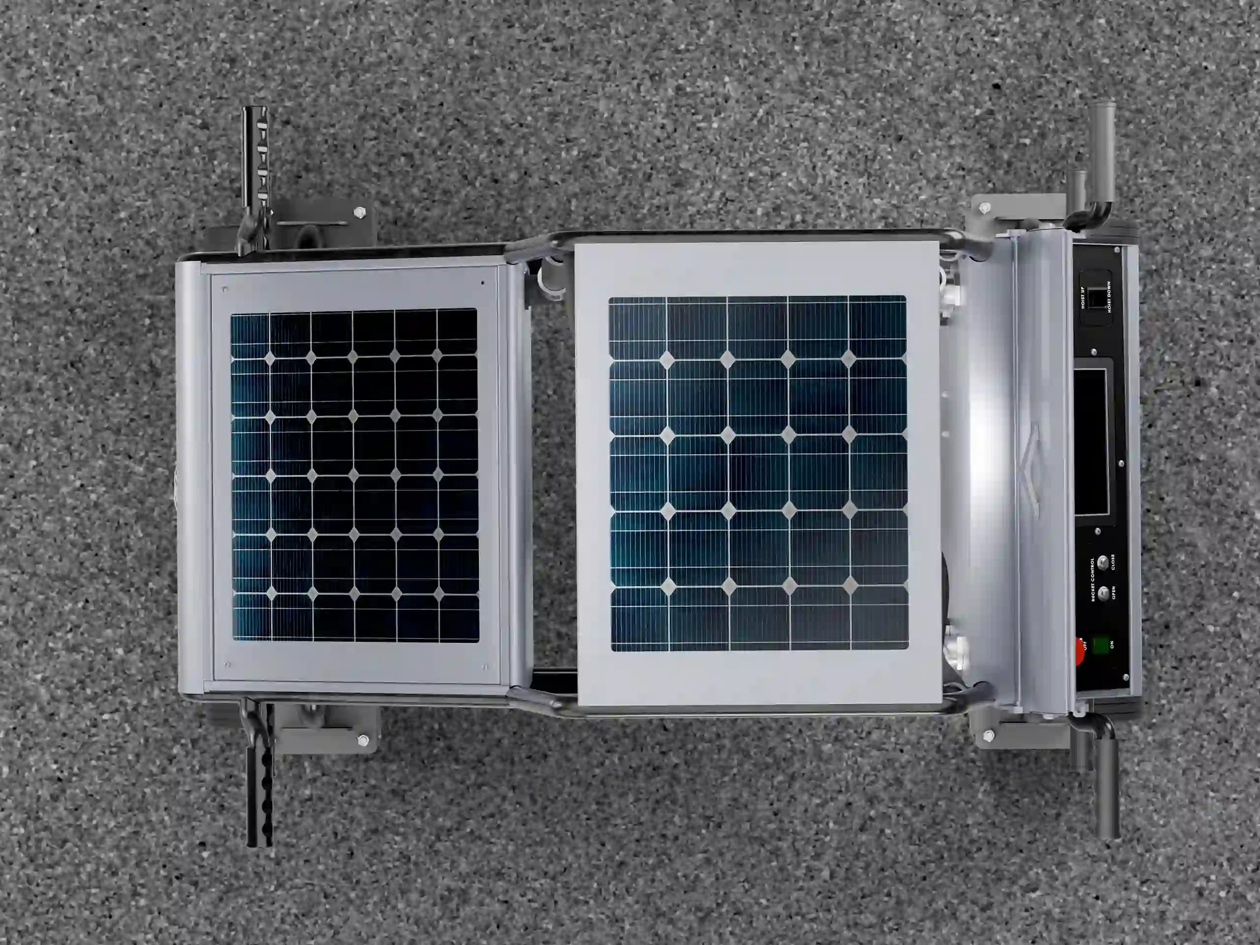 Hybrid Solar Power