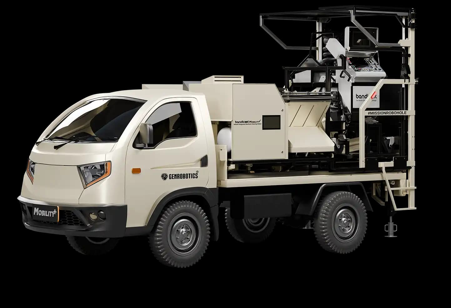 Genrobotics Products