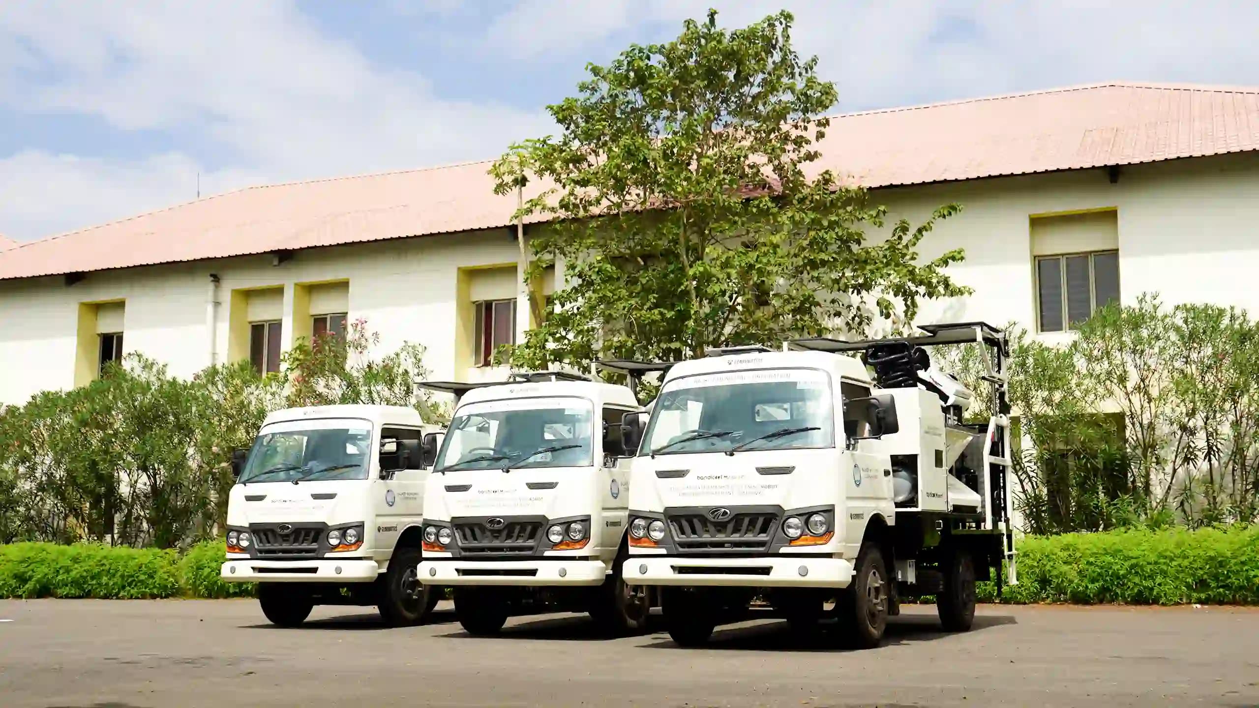 Bandicoot Mobility+ Begins Operations in Rajkot