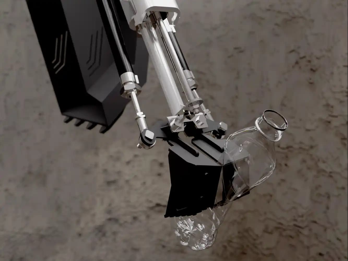 human-like robotic arm
