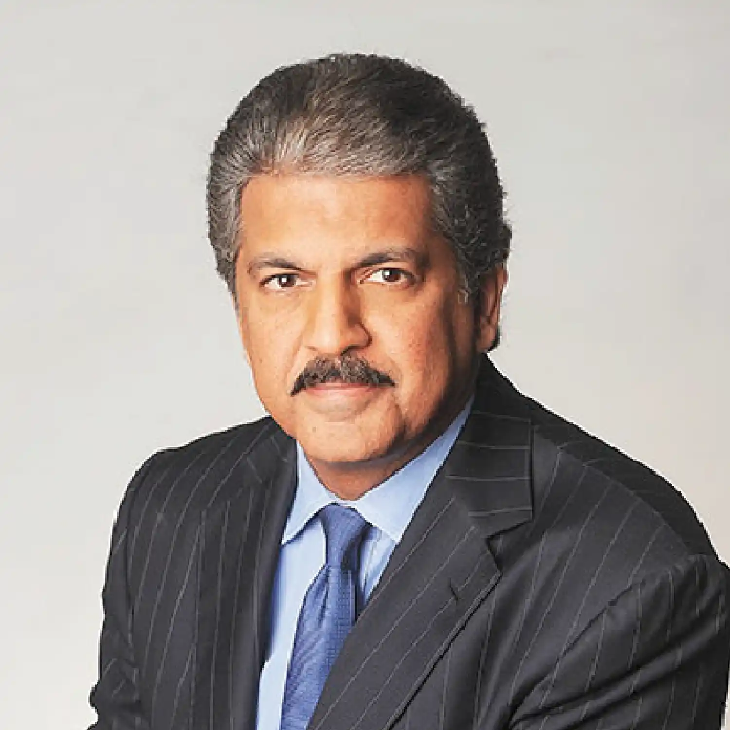 Mr. Anand Mahindra