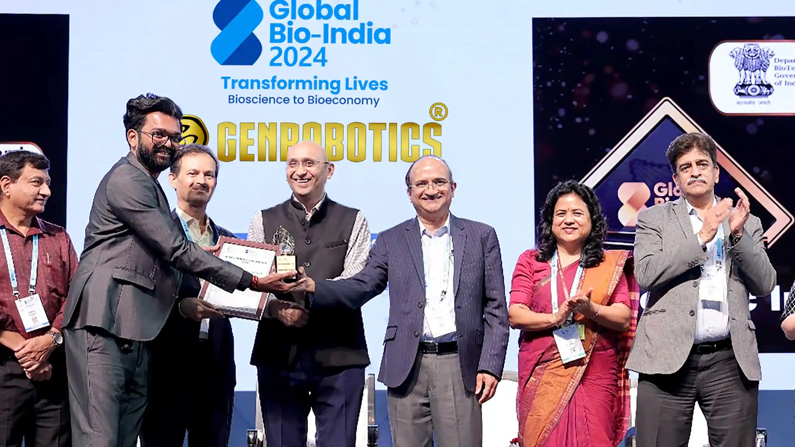 BIRAC Distinction in High-Impact Social Innovation
