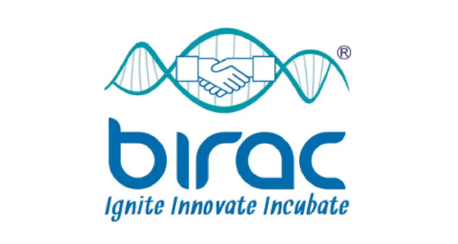 BIRAC Distinction in High-Impact Social Innovation Logo