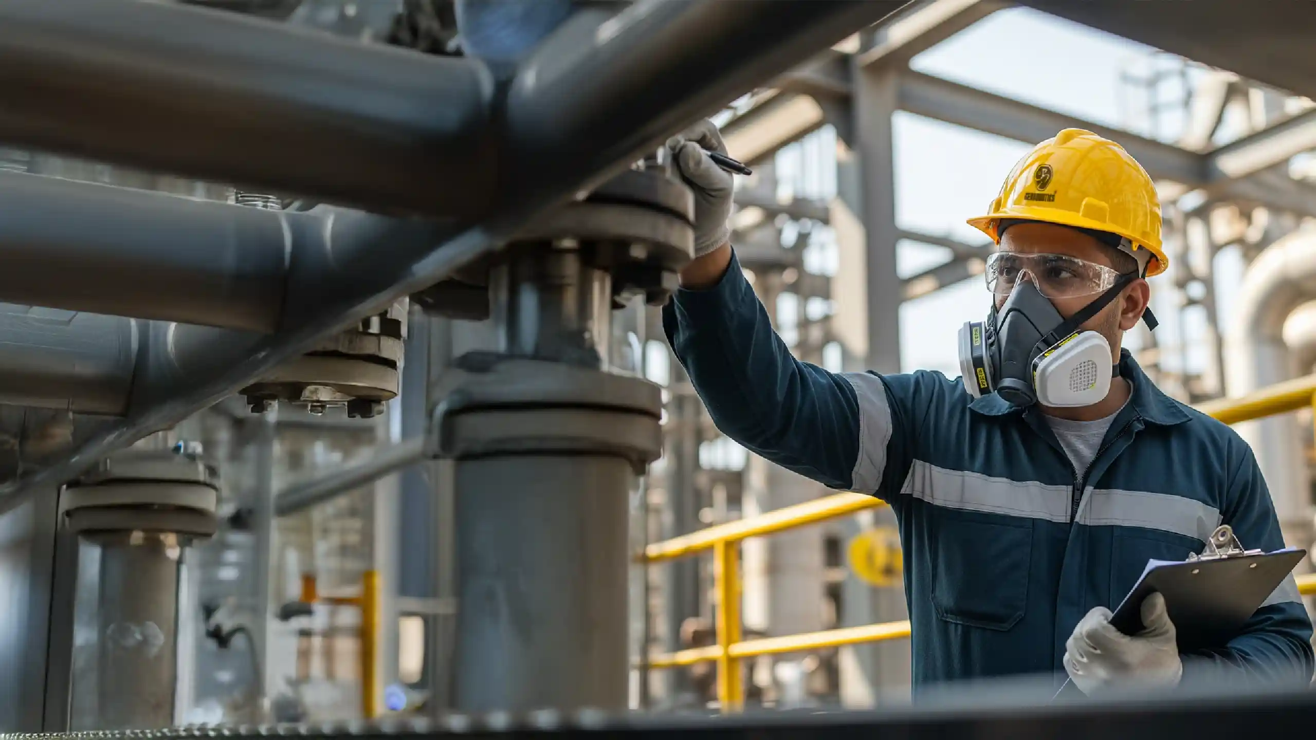 Consulting for Confined Space Management