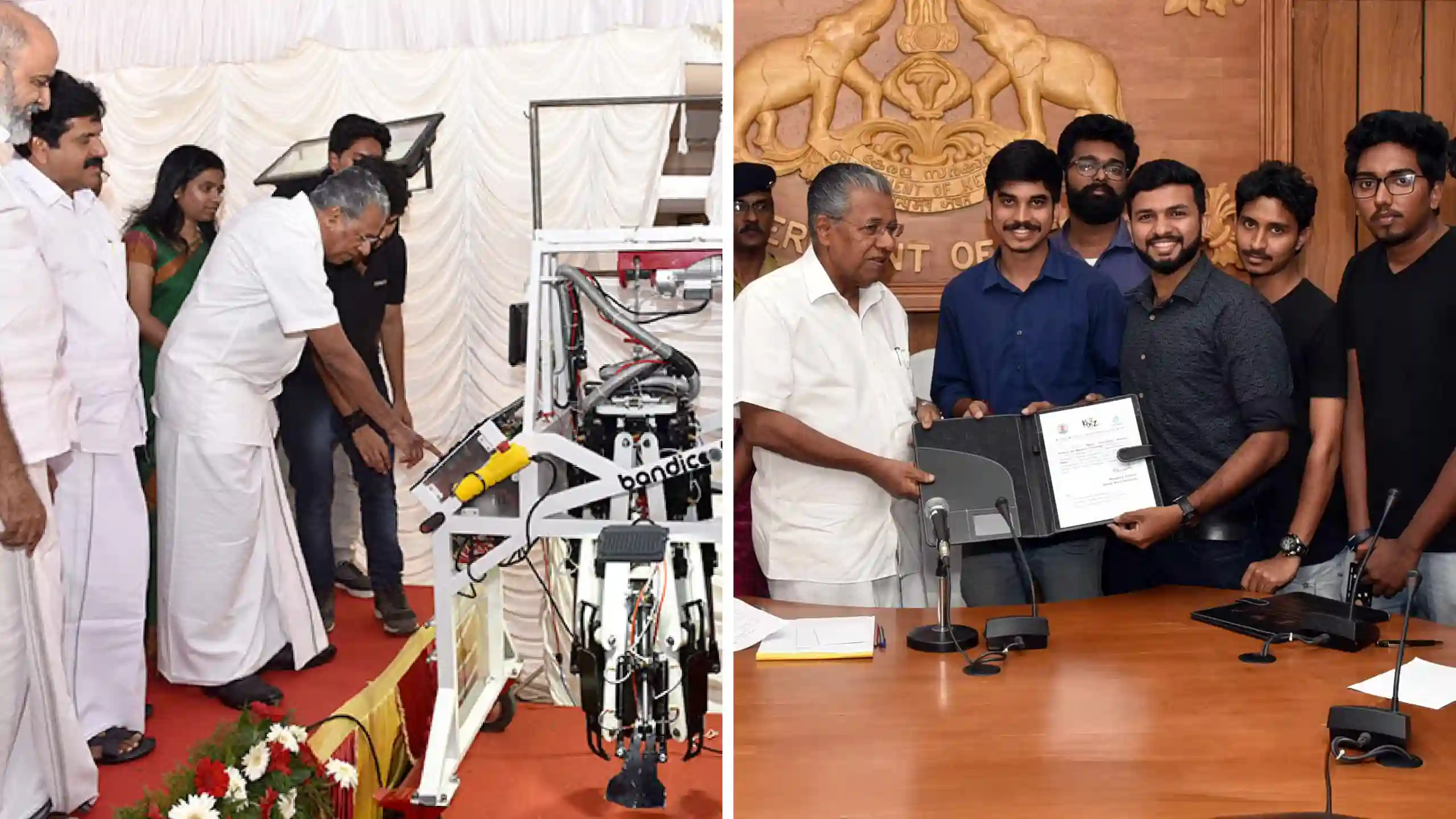 Kerala’s Pioneering Commitment: Statewide Deployment