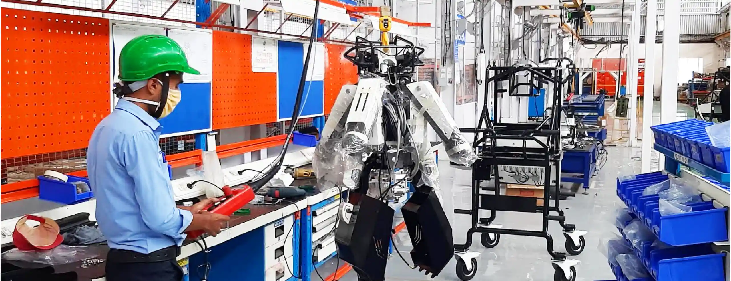 Engineering & Manufacturing