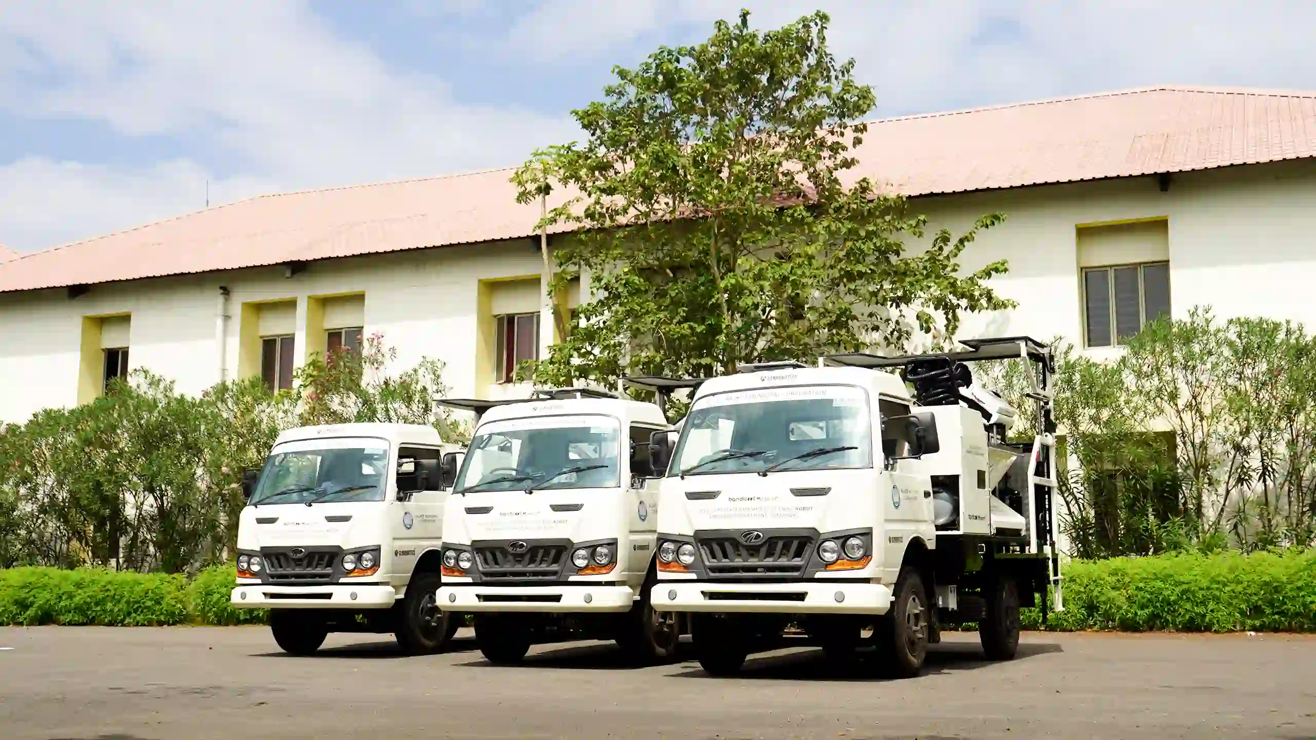 Bandicoot Mobility+ Begins Operations in Rajkot