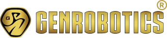 Genrobotics Logo